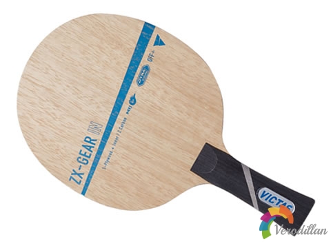 Victas ZX-GEAR IN/龍5對比測評