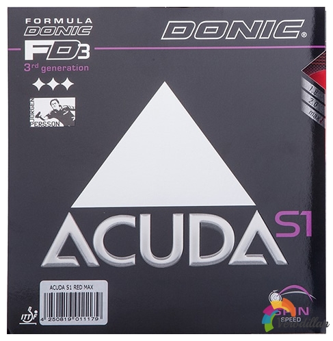 多尼克ACUDA S1反膠套膠怎么樣[實(shí)戰(zhàn)測(cè)評(píng)]