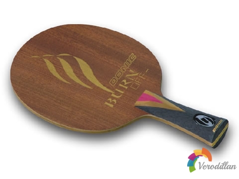 典型弧圈板:多尼克燃燒OFF/奧恰對(duì)比測(cè)評(píng)