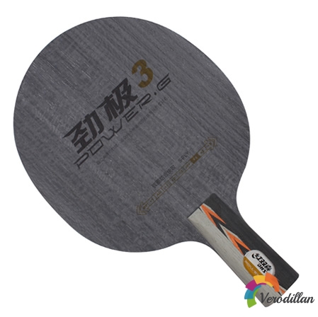 紅雙喜勁極3底板怎么樣[實戰(zhàn)測評]