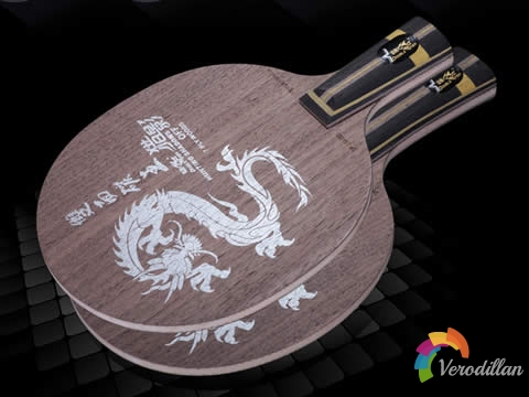 手感通透:雙魚獵影雙面碳王試打測(cè)評(píng)