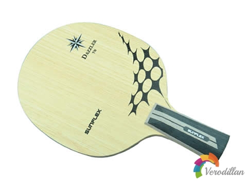 德國陽光SUNFLEX金剛底板配膠及性能測評