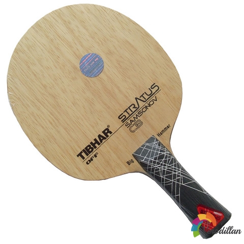 挺拔(TIBHAR)云碳乒乓底板怎么樣[實(shí)戰(zhàn)測評(píng)]