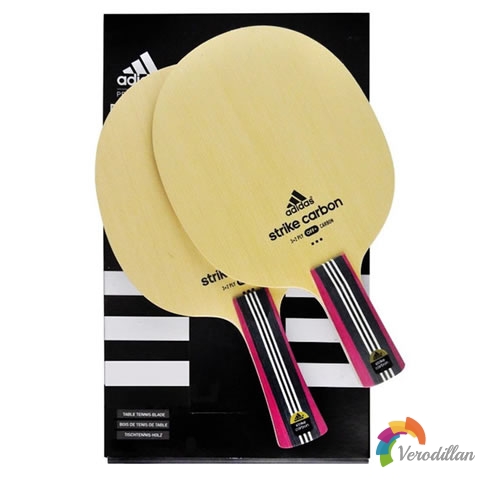 Adidas Strike Carbon乒乓底板簡(jiǎn)要試打測(cè)評(píng)