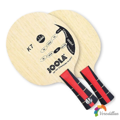 優(yōu)拉K7乒乓底板試打測(cè)評(píng)