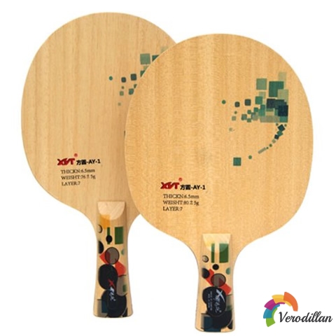 郗恩庭方圓AY-1乒乓球底板怎么樣[實(shí)戰(zhàn)測(cè)評(píng)]
