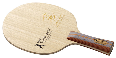 尼塔庫石川佳純底板怎么樣[實(shí)戰(zhàn)測(cè)評(píng)]