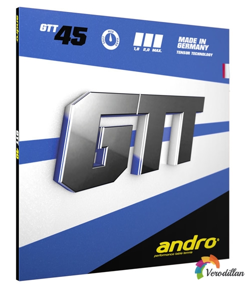 岸度GTT45乒乓球套膠怎么樣[實戰(zhàn)測評]