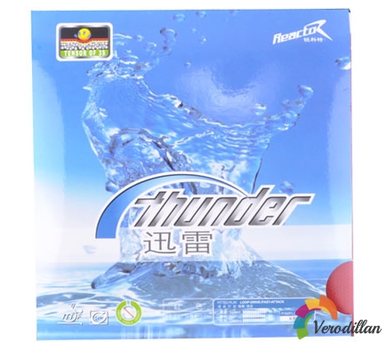 銳科特迅雷THUNDER 3S套膠怎么樣[實戰(zhàn)測評]