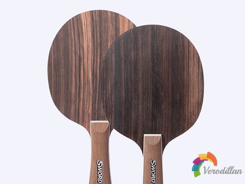 [測評]世奧得黑檀6,一塊均衡而有特點(diǎn)的純木拍