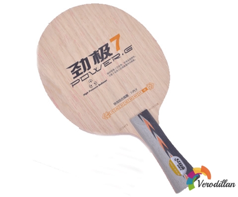 紅雙喜勁極7底板怎么樣[實(shí)戰(zhàn)測(cè)評(píng)]