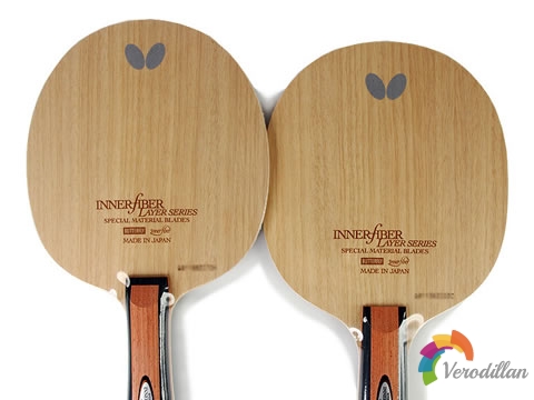 蝴蝶innerforce ZLC/innerforce ZLF深度對比測評(píng)