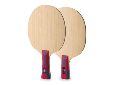 超高性價比:紅雙喜博純木性能測評