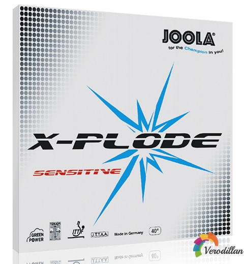 優(yōu)拉敏銳沖鋒號X-PLODE SENSITIVE套膠怎么樣[實戰(zhàn)測評]