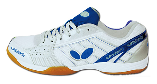 蝴蝶UTOP-3乒乓球鞋怎么樣[最新測(cè)評(píng)]