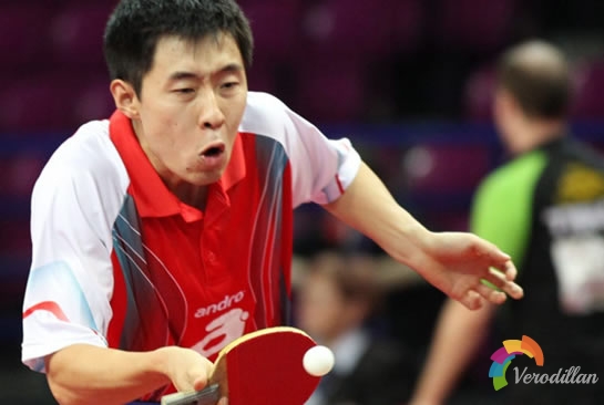 淺談直板正膠打法若何創新