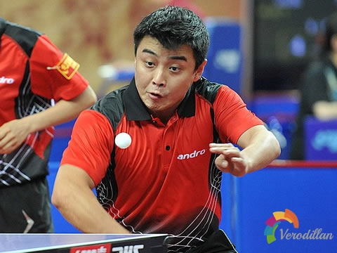 若何破解又低又頂?shù)娜跸滦騕乒球攻略]