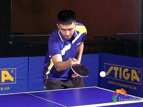 怎么能讓自己搓已往的球又低又轉