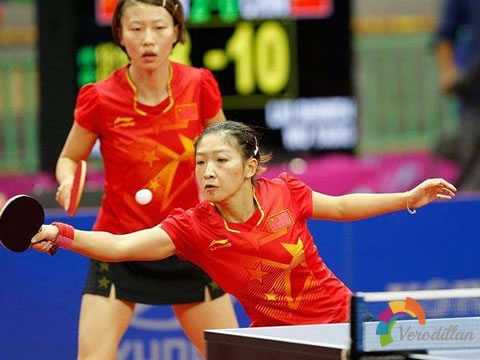 淺談乒乓球接發球的步法移動及易犯錯誤