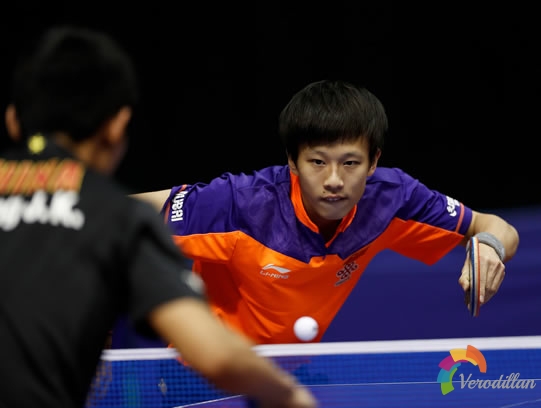 你敢和長膠打法\