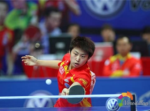 乒乓發下旋球若何制造下旋[手藝課堂]