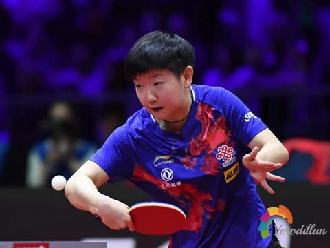 乒乓球反膠改長膠,難不難[小我私人心得]