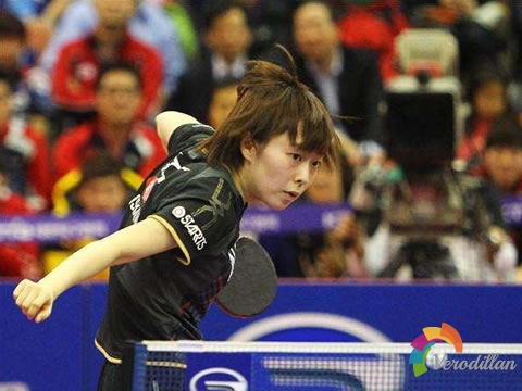 淺談乒乓球發球搶攻之第三板手藝