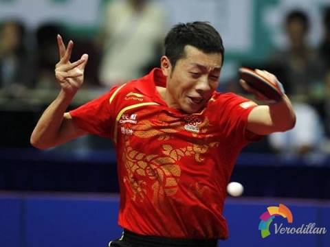 [技巧解碼]業(yè)余乒球選手若何拉好弧圈球