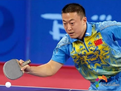 球星解讀之乒壇戰士馬琳