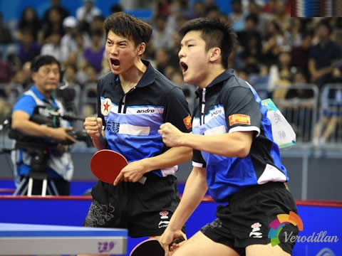 乒乓球雙打?qū)崙?zhàn)中有哪些技巧