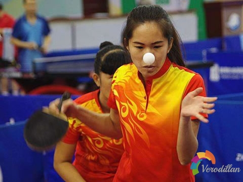 淺談拉弧圈球之起下旋手藝要點