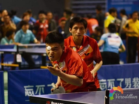 [心得分享]半路出家演習直拍橫打有哪些難點