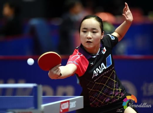 打乒乓球若何用能手腕氣力