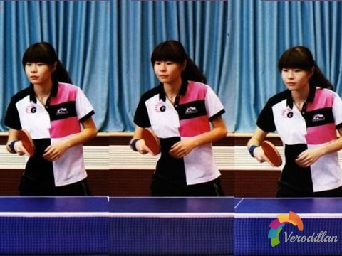 乒乓球反手側擰手藝動作要領淺析