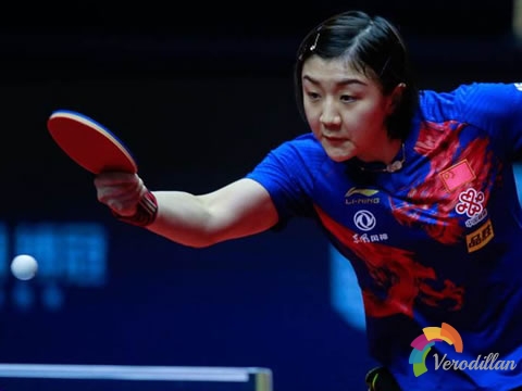 乒乓球直拍反手位半高球若那邊理[實(shí)戰(zhàn)技巧]