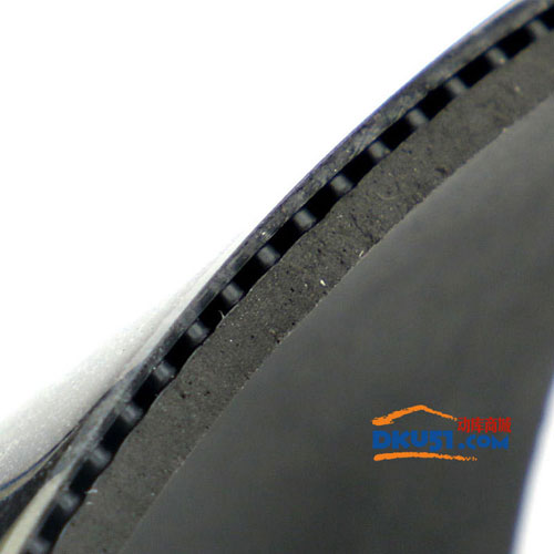 驕猛踏舞2新品乒乓球套膠試打評測體驗：看看到底怎么樣？