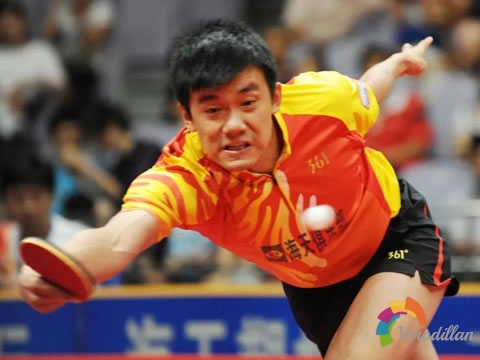 直板長膠選手若何在前三板得分[戰術課堂]