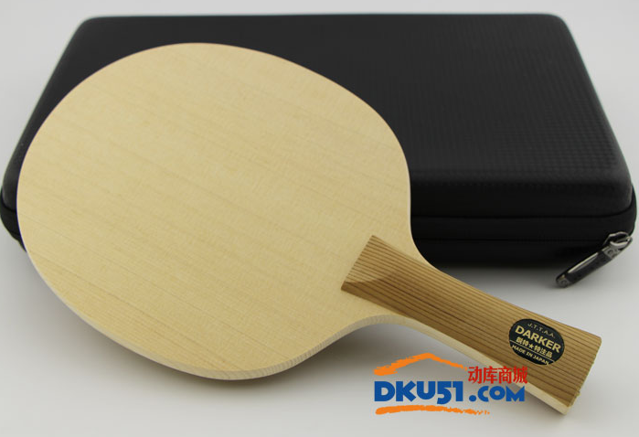 達克單檜90配膠挺拔FX-P乒乓球膠皮試打體會