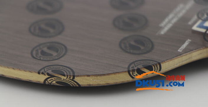 斯帝卡Eternity VPS V（黑鉆）乒乓球拍試打評測：升級后的經(jīng)典