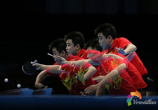 若何合理擊球,有用地提高擊球擲中率[乒球手藝]