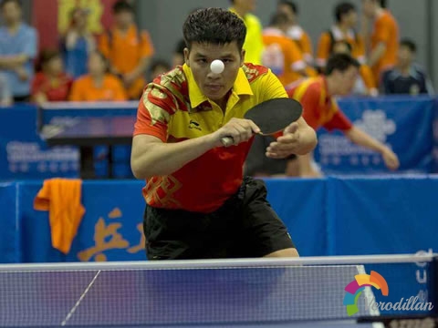 淺談反手生膠打法的戰術優勢及基礎演習