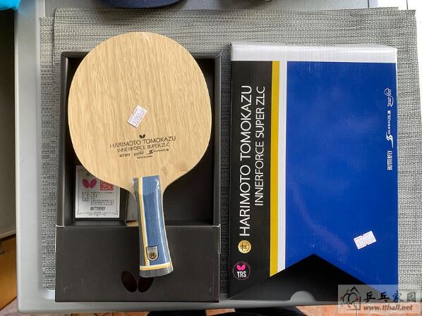 蝴蝶超級(jí)張本智和乒乓球底板試打體會(huì)評(píng)價(jià)