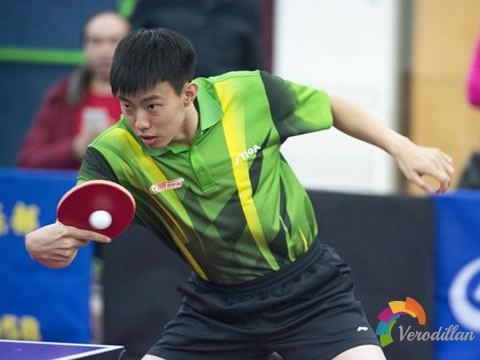 乒乓球推擋手藝完整攻略[基礎教學]