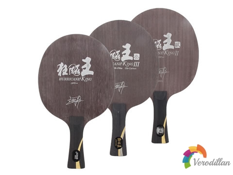 紅雙喜狂飆王系列底板正反手配膠攻略(最新版)