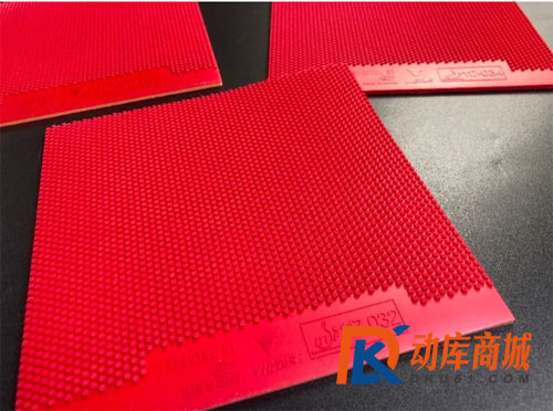 VICTAS全新S1、S2、S3生膠套膠試打評(píng)測(cè)對(duì)比