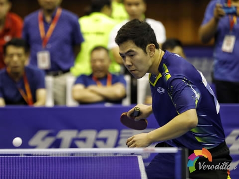 深度解碼乒乓球競賽中的第一板和第二板(完整版)