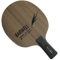 尼塔庫(kù)黑玻鳥(niǎo)羽乒乓底板試打評(píng)測(cè)感受怎么樣？