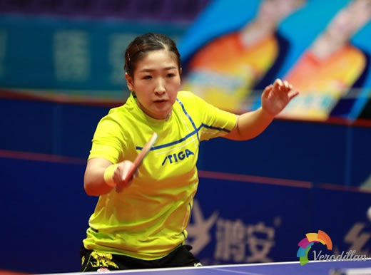 打乒乓球若何合理站位