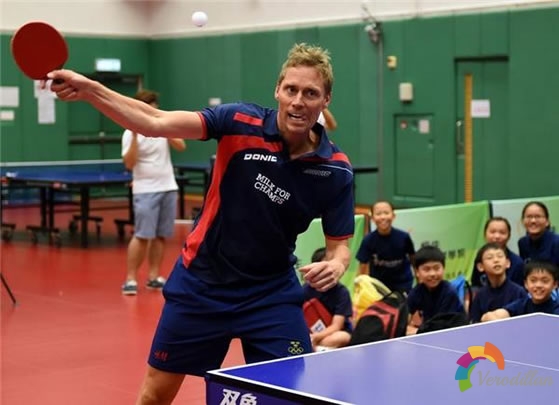 乒乓天才佩爾森手藝淺析