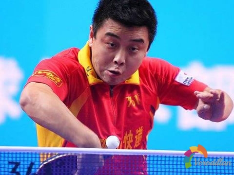 清點乒乓球基本及進階技巧,你都市嗎